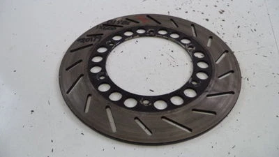 Yamaha YX600 1986 Radian 600/86 rotor de freno delantero derecho Foto 1 de 4