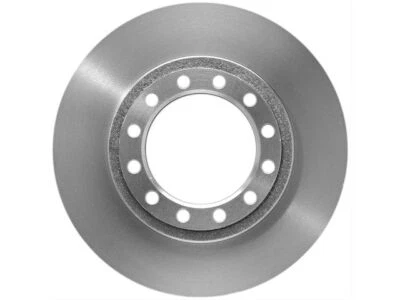 Rotor de freno delantero Bendix 92127TZYK Bendix 2010-2011 Isuzu NPR HD 2010-2011 Foto 1 de 2