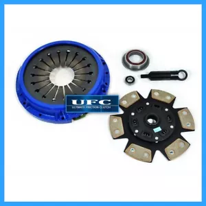 KIT DE EMBRAGUE UFC ETAPA 3 JDM TOYOTA SUPRA SOARER CHASER 2.5L TURBO 1JZGTE - Imagen 1 de 2