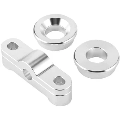 Aluminum Alloy Front Rear Gearshift Bushing For Honda /Del Sol B16 B18 88-00 - Image 1 of 4