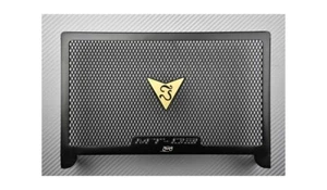 Parrilla protectora contra radiador AVDB YAMAHA MT03 MT-03 MT 03 320 2020 - Imagen 1 de 4