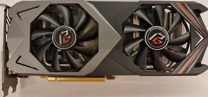 ASROCK Phantom GamingX Radeon™ RX590 8G OC - Bild 1 von 6