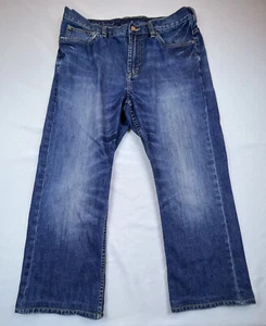 Tommy Bahama Men's Jeans Sz 36x30 Classic Fit Standard Bootcut Denim *READ DESC* - Picture 1 of 9