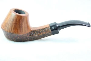 Pfeife, Pipe Pipa JOSEF PRAMMER, FREEHAND, Straight Grain, Austria, 9 mm Filter - Bild 1 von 12