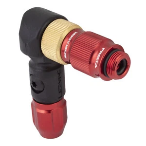 Lezyne PUMP LEZ ABS-1 PRO HP CHUCK ONLY f/HP HOSE PV/SV - Picture 1 of 1