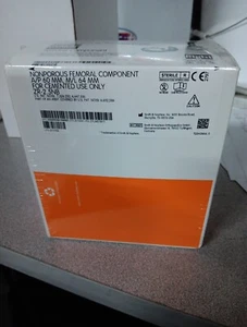 Smith and Nephew Journey 2 BCS Bi-Cruciate Oxinium Femoralkomponente - Bild 1 von 3