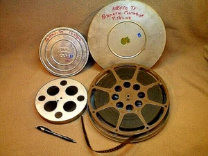 VTG ATRECO PORT ARTHUR TEXAS BITUMINOUS COATING PIPELINE 16MM 7'' & 12''  FILMS - Foto 1 di 5