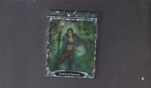 Tuatha de Dannan Terese Nielsen Capsule Deck Box Rook - Picture 1 of 1