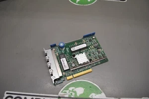 HP 789897-001 Ethernet Quad Port 1GBASE-T 331FLR Adapter FREE SHIPPING - Picture 1 of 2