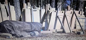 sandstone slabs bulk sand stone building material  - Picture 1 of 3