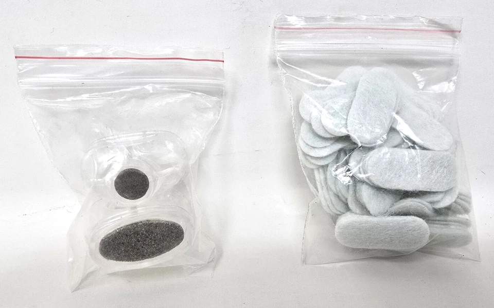 NuBrilliance Microdermabrasion 2 Diamond Tips & 70+ Filters - 30212, 30212C - Image 1 of 1