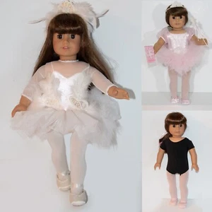 Pleasant Company American Girl JLY #13 Ballett Kostüm I und Schwanensee Ballett - Bild 1 von 18