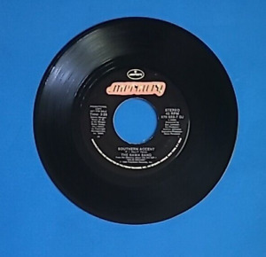 1988 The Bama Band Vtg Promo Copy 45 Vinyl Southern Accent Mercury 870 603-DJ