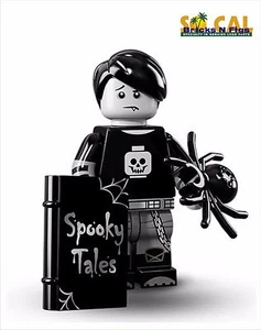 LEGO MINIFIGURES SERIES 16 71013 Spooky Boy - Picture 1 of 1