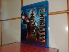 Blu-ray Iron Man 2 (2010) Robert Downey Jr. Marvel