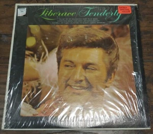 Liberace - Tenderly - Harmony Records HS-11325 - Picture 1 of 3