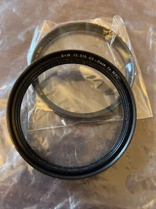 B+W 72 mm UV Dunst 1x MRC 010 F-Pro Kamera Filter Ex - Bild 1 von 1