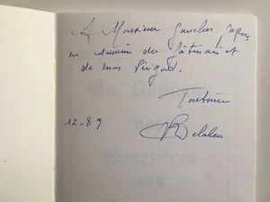 en butinant nos Genêtières N°8 anthologie poétique des amitiés du Gâtinais 1989 - Imagen 1 de 8