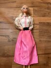 Angel Face Barbie Vintage 1982 Superstar Era Doll & Original Dress  5640
