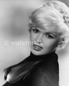 Actress JAYNE MANSFIELD Pin up Picture Photo Print 8"x10"  - Picture 1 of 1