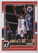 2015-16 Panini Donruss Points /110 Nene #29