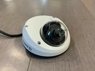 GeoVision GV-MDR1500 3.8mm 1.3MP IP Camera Super Low Lux Mini Fixed Rugged Dome - Image 1 of 2