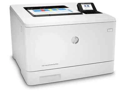 HP Color LaserJet M455dn Printer Very Low Count Just 2.5K A4 High Toner WARRANTY - Image 1 of 4