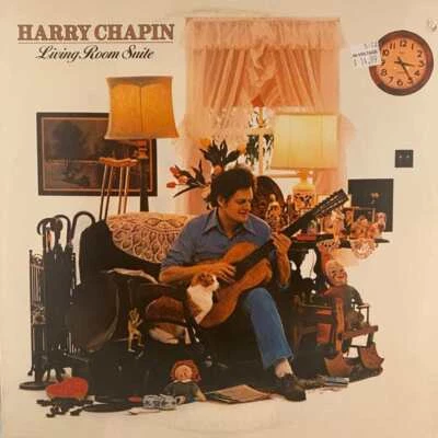 Harry Chapin - Living Room Suite LP USED NM/VG++ - Image 1 of 4