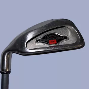 Vintage Callaway Big Bertha 1994 LH 7 Iron Rich 90 Graphite Regular Flex 35.5” - Picture 1 of 7