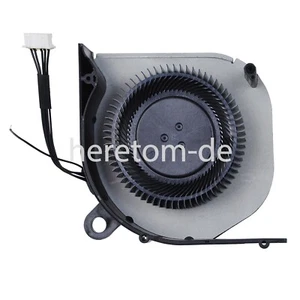 CPU Lüfter Kühler Für 6Pin 5-wire Lenovo ThinkPad P15 P17 Gen1 - Bild 1 von 9
