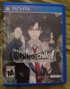 Chaos; Child PSVita + Limited Edition Artbook - Foto 1 di 4