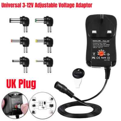 multi power adapter products for sale | eBay