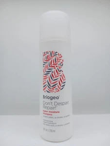 Briogeo no te desesperes, ¡repara! Champú Super Moisture, 8 fl oz, NUEVO - Imagen 1 de 2