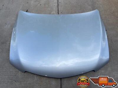 Acura RLX 2014-2017 capó delantero panel plateado NH700M OEM 14 15 16 17 Foto 1 de 4