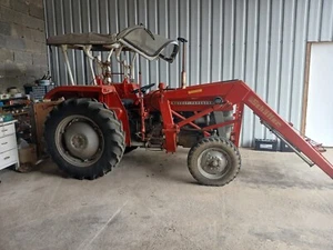 traktoren schlepper gebraucht mit frontlader - Bild 1 von 5