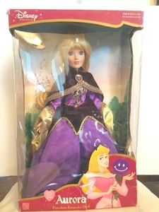 disney collectible princess dolls