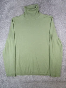 Pendleton Sweater Womens Medium Merino Wool Knit Turtleneck - Picture 1 of 9