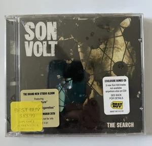 SON VOLT - The Search - 2CD - Limited Collector's Edition - New/ Sealed - Picture 1 of 3