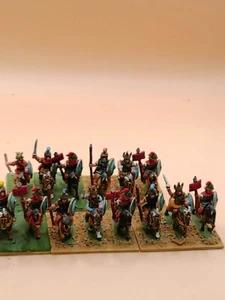 15mm Carthaginian Generals. Ancient. 15 figures. (A3) - Picture 1 of 6