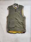 Adidas Meade 2.0 Skateboarding Vest Legacy Green Unisex Adults Size M New GD3528