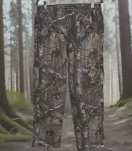 Realtree Xtra Hunting Cargo Pants Women's Med (32-36 x 32) Camouflage Women - Picture 1 of 17