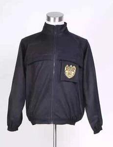 NCIS Negro Staff Chaqueta Unisex Disfraz Cosplay Disfraz Carnaval Halloween Sale - Imagen 1 de 8
