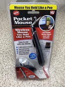 Pocket Mouse Pen As Seen On Tv