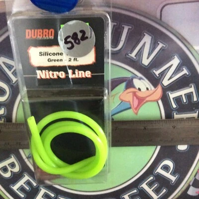 Dubro Nitro Line Green 2 DUB2231 🇺🇸Made&Shipped - Image 1 of 3