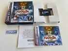 Le Monde De Narnia Chapitre 1 - Nintendo Game Boy Advance GBA - FR - Avec Notice