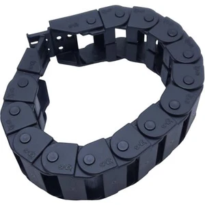 Igus Z08.30.038 easy chain Series E08, Inner W 30mm, Outer W 38.2mm, 13 Links - Picture 1 of 13