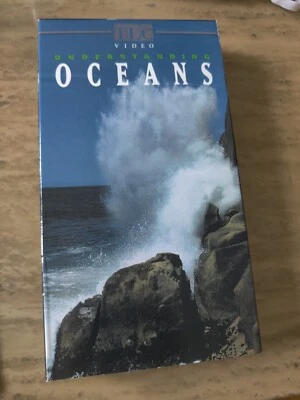 UNDERSTANDING OCEANS (Meet Thor Heyerdahl) (VHS, Artisan, 1997) - Image 1 of 2