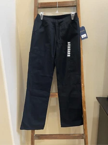 Cherokee authentic workwear modern classic women’s scrubs S - Picture 1 of 7