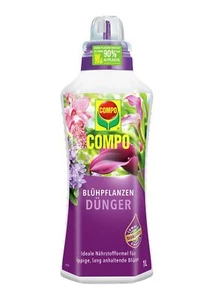 COMPO Blühpflanzendünger 1l - Bild 1 von 1