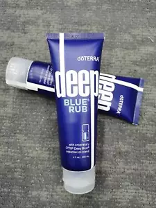 Deep Blue Rub Creme (120 ml) - von DoTerra - neu und versiegelt -@ - Bild 1 von 2